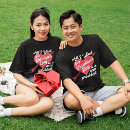 Buscar del día de san valentín camisetas Corazón