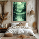 Buscar lunares verdes posters Para todos