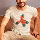 Buscar molécula camisetas Química