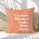 Buscar familia cojines Nietos