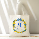 Buscar cinta azul bolsos Dama de honor