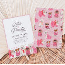 Buscar puppy party invitaciones Perrito