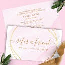 Buscar tarjetas recomendacion Mercadeo