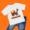 Buscar caracoles camisetas Divertido