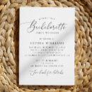 Buscar cal invitaciones Ducha de novia