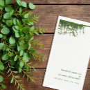 Buscar colgante servilletas de papel General y unisex