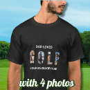 Buscar golf camisetas Día del padre
