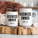 Buscar ejecutivos tazas Jefes
