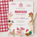 Buscar mcdonald invitaciones Viejo mcdonald fiesta