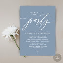 Buscar nunca invitaciones General y unisex