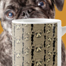 Buscar bichos tazas Mamá de pug