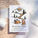 Buscar aventuras baby shower invitaciones baby shower La aventura comienza