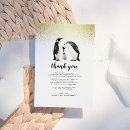 Buscar pingüinos tarjetas Para ellos