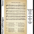Buscar partitura papel de seda Himno