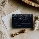 Buscar p boda tarjetas rsvp Para ella