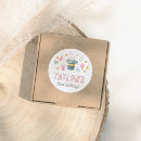 Buscar animales de circo pegatinas Acuarela