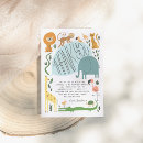 Buscar con animales tarjetas Animales de safari