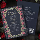 Buscar vampire 13x18 invitaciones Vampiro