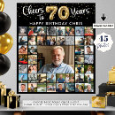 Buscar 70 cumpleaños posters General y unisex