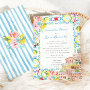 Buscar azulejos invitaciones Cítricos