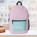 Buscar en colores pastel mochilas Chica