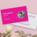 Buscar crochet tarjetas de visita Casero