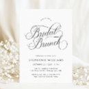 Buscar brunch invitaciones Clásico