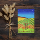 Buscar caída del árbol tarjetas Árbol de manzanas