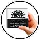 Buscar car wash tarjetas de visita Limpieza
