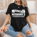 Buscar trasplantes camisetas Para todos