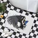 Buscar wings Negro