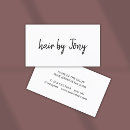 Buscar último tarjetas de visita Profesional