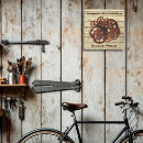 Buscar engranajes relojes de pared Madera