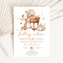 Buscar otoñal invitaciones Calabaza pequeña