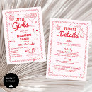 Buscar cowgirl invitaciones Último rodeo