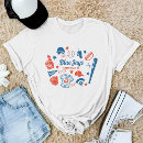 Buscar orgullosa camisetas Divertido