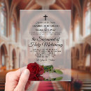 Buscar católica invitaciones Sacramento del santo matrimonio