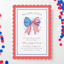 Buscar unido invitaciones Día de la independencia