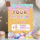 Buscar hielo invitaciones Para niños