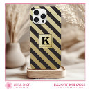 Buscar rayas del oro iphone fundas General y unisex