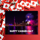 Buscar día de canadá fotografía Fuegos artificiales