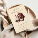 Buscar horror invitaciones Para ella