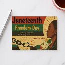 Buscar emancipación tarjetas Afroamericano