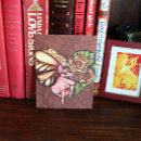 Buscar hada postales Flor