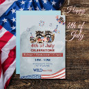 Buscar fireworks invitaciones 4 de julio