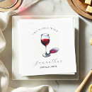 Buscar vino servilletas Prometida
