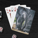 Buscar elefante barajas de cartas General y unisex