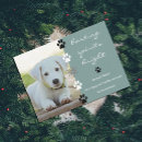 Buscar perros blancos tarjetas Navidades