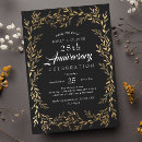 Buscar aniversario del oro invitaciones Fiesta de aniversario