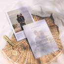 Buscar elegante boda invitaciones Todo en uno